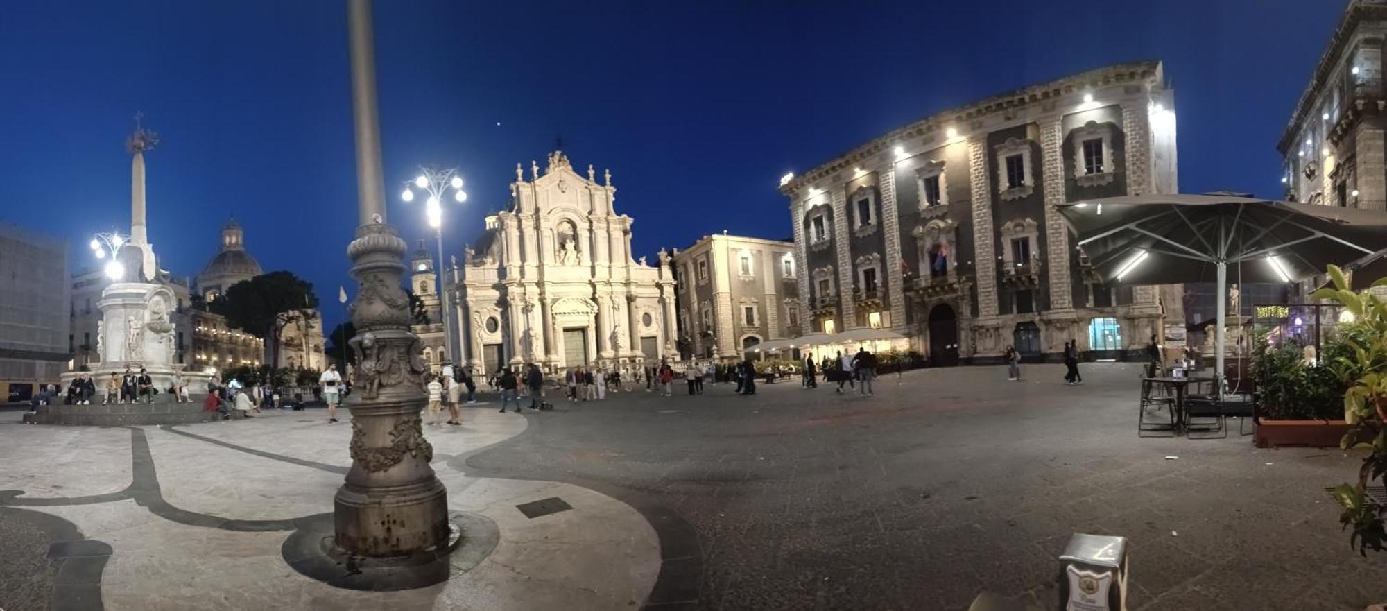 Catania Castle Affittacamere Di Amato G Exterior photo